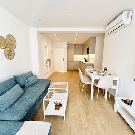 Family Apartment In The Malaga City Center Exteriér fotografie