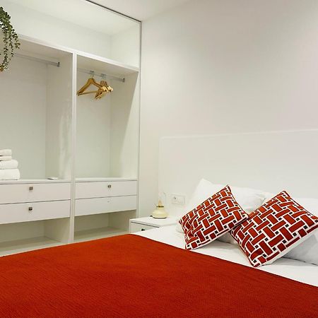 Family Apartment In The Malaga City Center Exteriér fotografie
