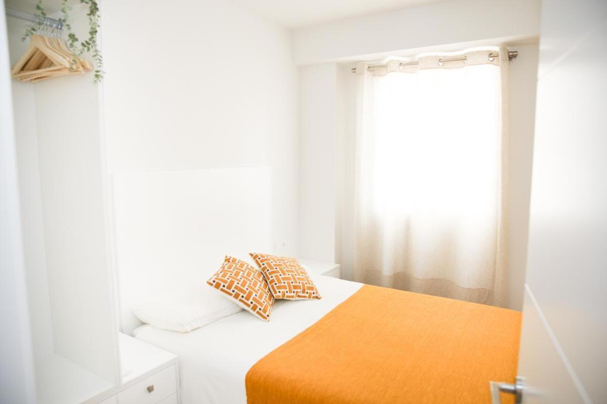 Family Apartment In The Malaga City Center Exteriér fotografie