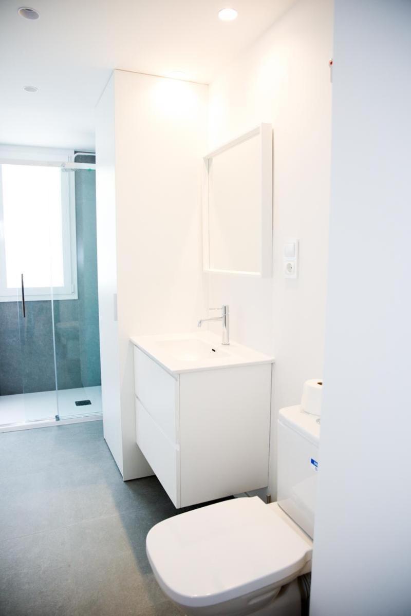 Family Apartment In The Malaga City Center Exteriér fotografie