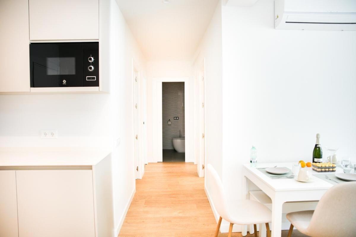 Family Apartment In The Malaga City Center Exteriér fotografie