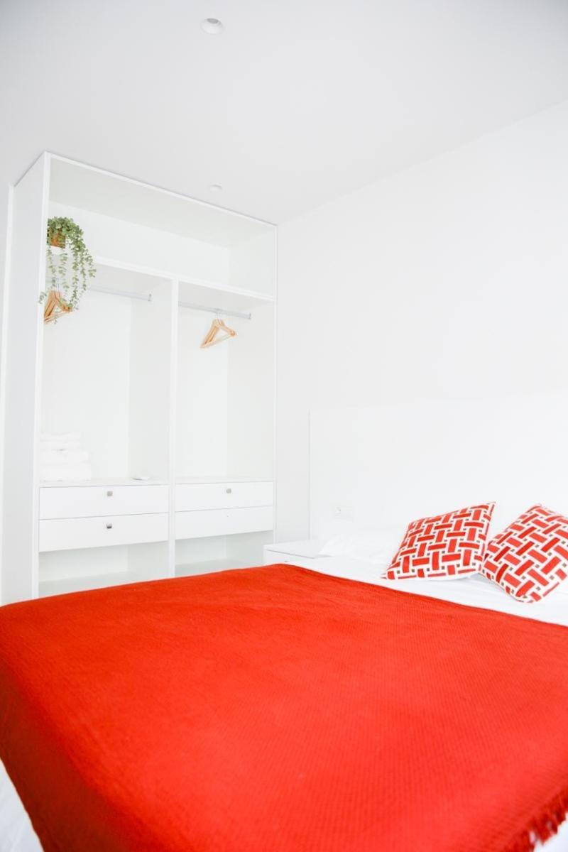 Family Apartment In The Malaga City Center Exteriér fotografie