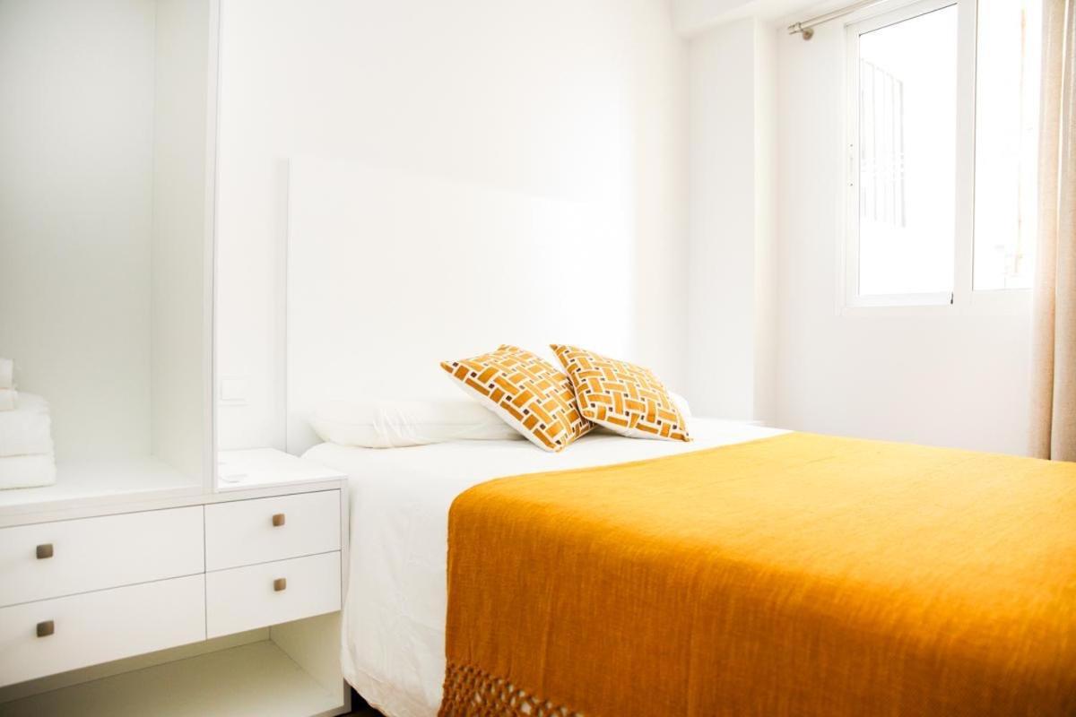 Family Apartment In The Malaga City Center Exteriér fotografie