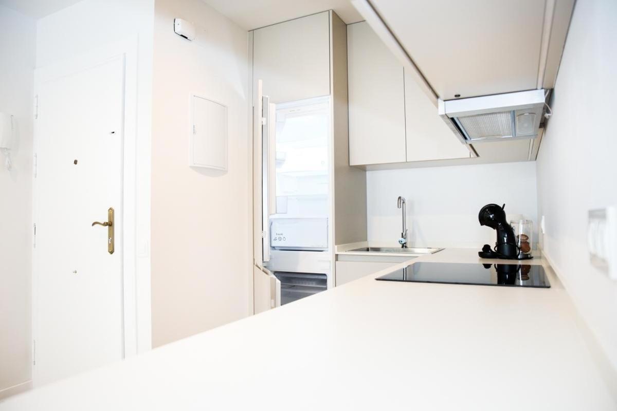 Family Apartment In The Malaga City Center Exteriér fotografie