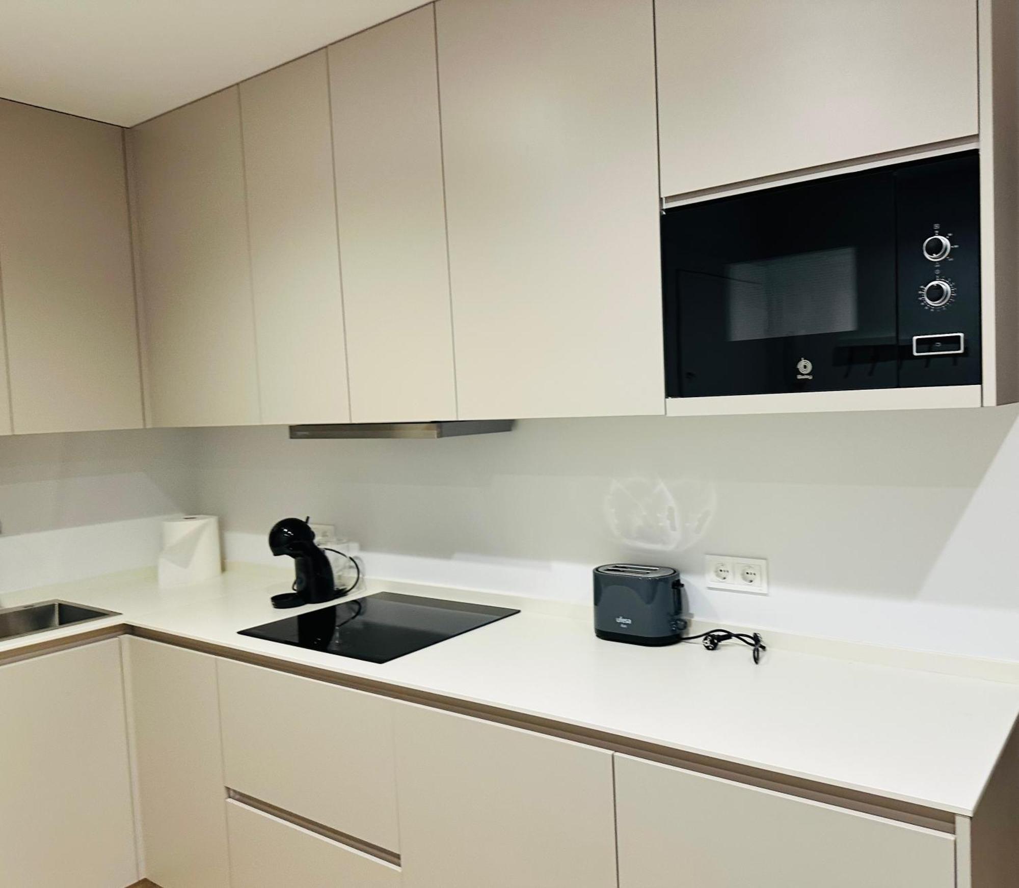 Family Apartment In The Malaga City Center Exteriér fotografie