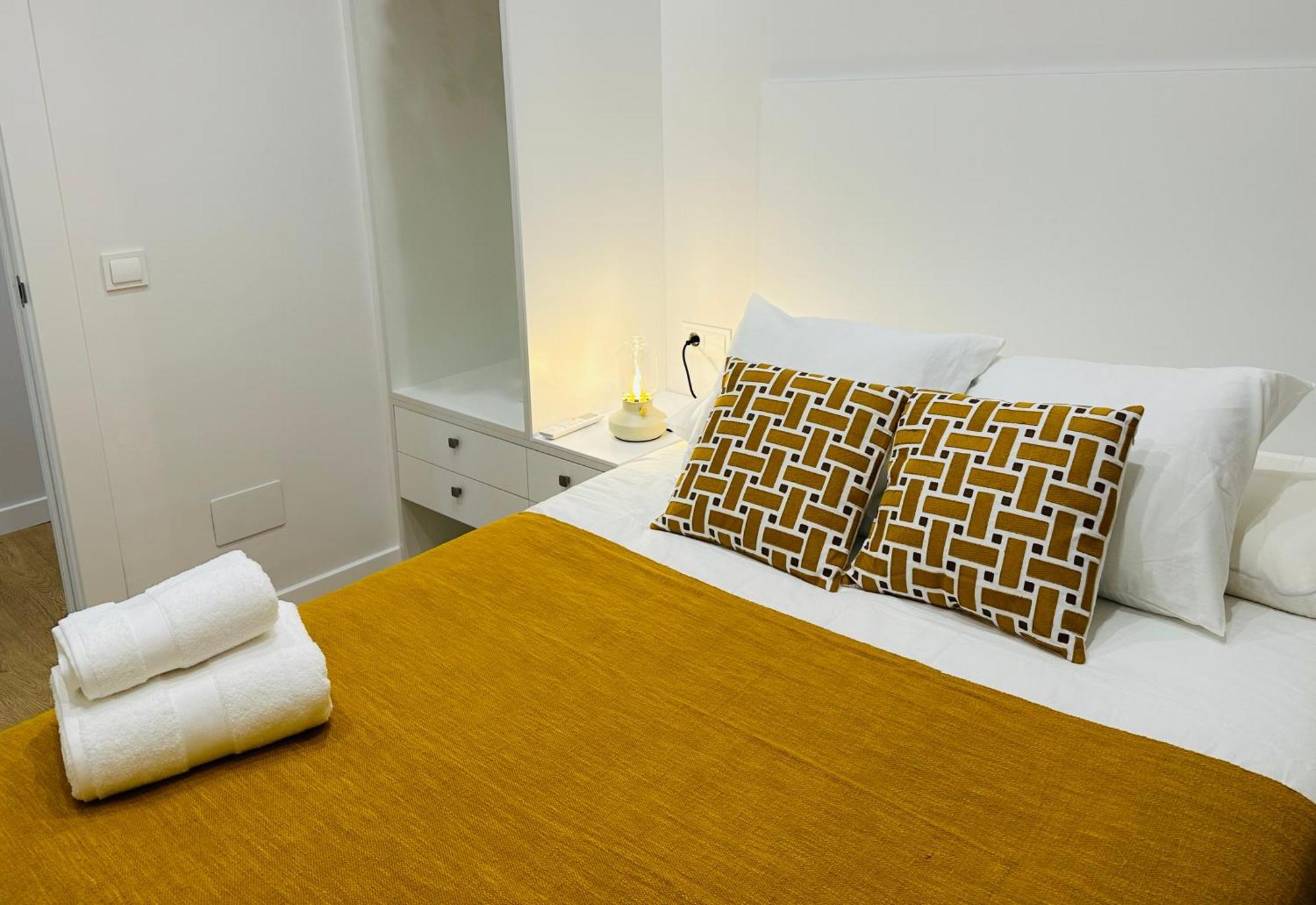 Family Apartment In The Malaga City Center Exteriér fotografie